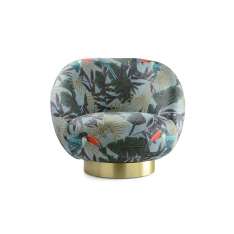Marioni Ingrid | Swivel Armchair