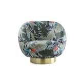 Marioni Ingrid | Swivel Armchair