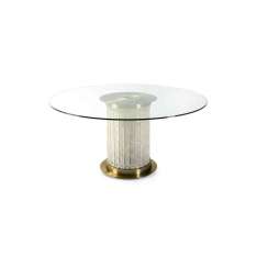 Marioni Howard | Round Dining Table