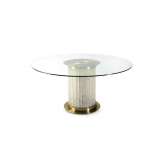 Marioni Howard | Round Dining Table
