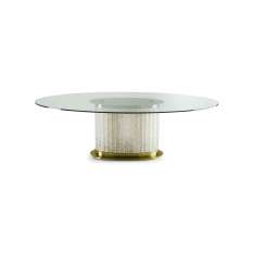 Marioni Howard | Oval Coffee Table
