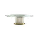 Marioni Howard | Oval Coffee Table