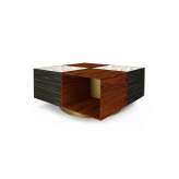 Marioni Fred | Square Coffee Table