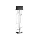 Marioni Frame | Floor Lamp With Shade
