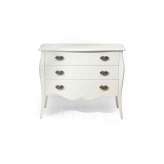Marioni Fes | Three Drawers Chest