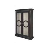 Marioni Eye | Two Doors Display Cabinet