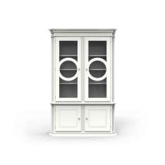 Marioni Eye | Four Doors Display Cabinet