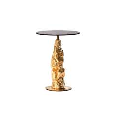 Marioni Edith | Round Side Table
