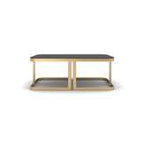 Marioni Clark | Coffee Table With Glass Top