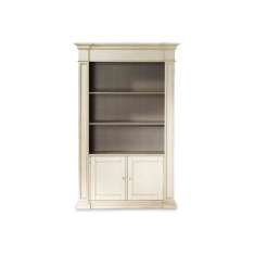 Marioni Boston | Two Doors Bookcase