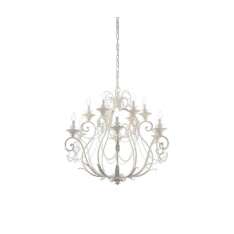 Marioni Bell | Reduced Chandelier Twelve Lights