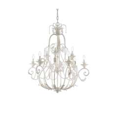Marioni Bell | Chandelier Twelve Lights