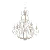 Marioni Bell | Chandelier Twelve Lights