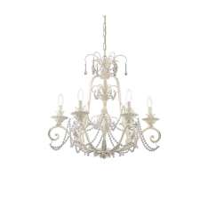 Marioni Bell | Chandelier Six Lights