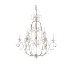 Marioni Bell | Chandelier Nine Lights