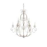 Marioni Bell | Chandelier Nine Lights