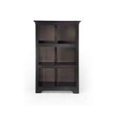 Marioni Aspen | Six-Compartment Bookcase