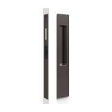 Mardeco International Ltd. Mardeco 8105 M-Series Snib Lock Set Exterior plain plate Bronze