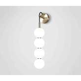 Marc Wood Studio Echo Wall Light - 4 Ball