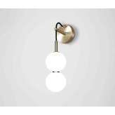 Marc Wood Studio Echo Wall Light - 2 Ball