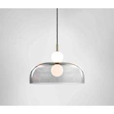 Marc Wood Studio Echo Pendant - Lamp and Shade