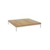 Manutti Zendo Sense coffee table square