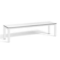 Manutti Trento bench