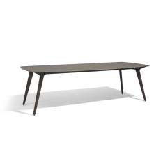 Manutti Torsa dining table 264x118