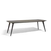 Manutti Torsa dining table 264x118