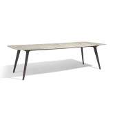 Manutti Torsa dining table 264x118