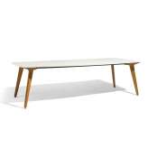 Manutti Torsa dining table 264x118