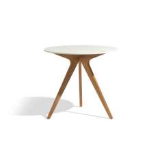Manutti Torsa dining table ⌀148