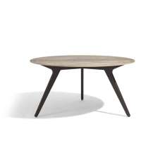 Manutti Torsa dining table ⌀148
