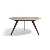 Manutti Torsa dining table ⌀148