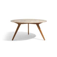 Manutti Torsa dining table ⌀148