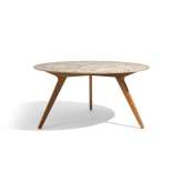Manutti Torsa dining table ⌀148