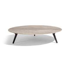 Manutti Torsa coffee table ⌀148