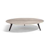 Manutti Torsa coffee table ⌀148
