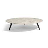 Manutti Torsa coffee table ⌀148