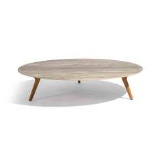 Manutti Torsa coffee table ⌀148