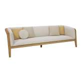 Manutti Sunrise sofa 3 seater