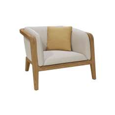 Manutti Sunrise lounge chair