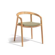 Manutti Solid armchair