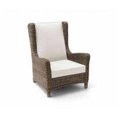 Manutti San Diego wing chair