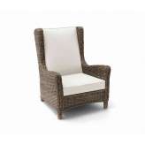 Manutti San Diego wing chair