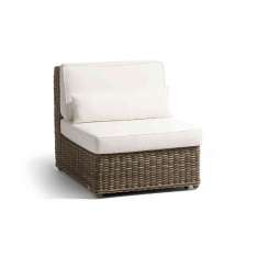 Manutti San Diego small middle seat