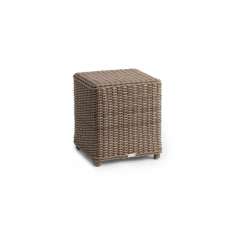 Manutti San Diego small footstool / sidetable