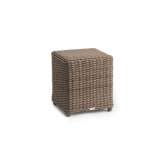 Manutti San Diego small footstool / sidetable