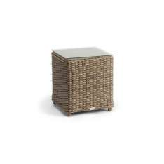 Manutti San Diego small footstool / sidetable