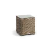 Manutti San Diego small footstool / sidetable